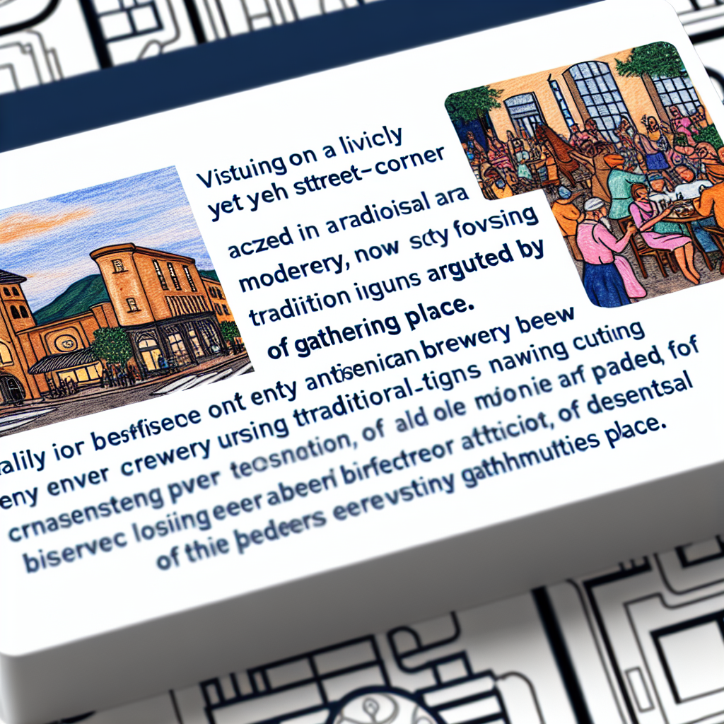 Local Business Spotlight: Craft & Brew