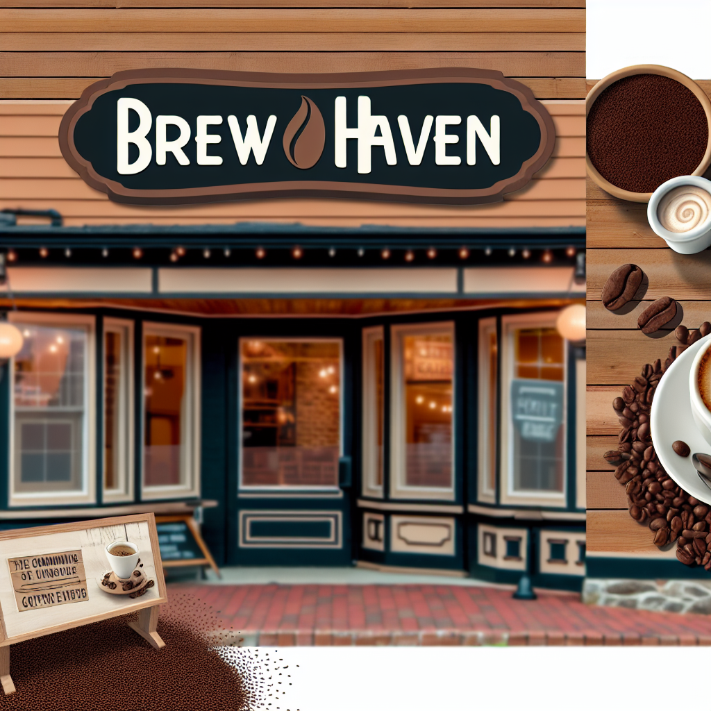 Local Business Spotlight: Brew Haven - Brewing Community & Coffee Dreams in Montvale